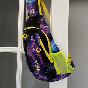 Taniuhu Crossbody Bag